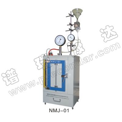 NMJ-01 normal temperature wear resistance testing machine