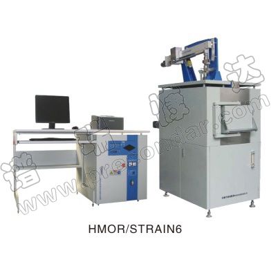 HMOR / strand series high temperature stress and strain gauge