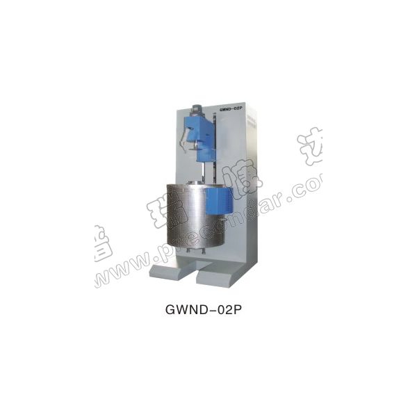 GWND-02p high temperature viscometer