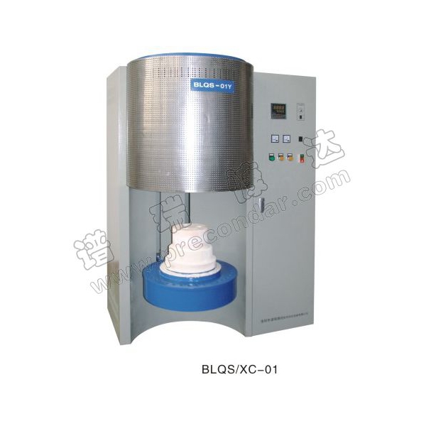 BLQS / xc-01 experimental furnace for re