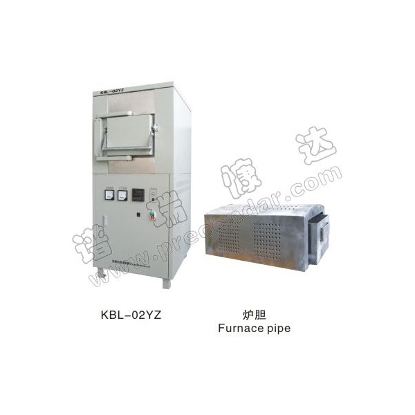 KBL-02 anti cracking experimental furnac