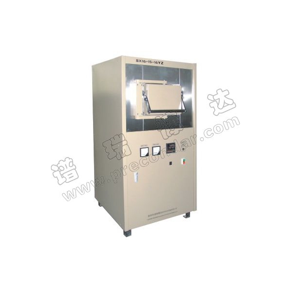 Box type resistance furnace for laborato