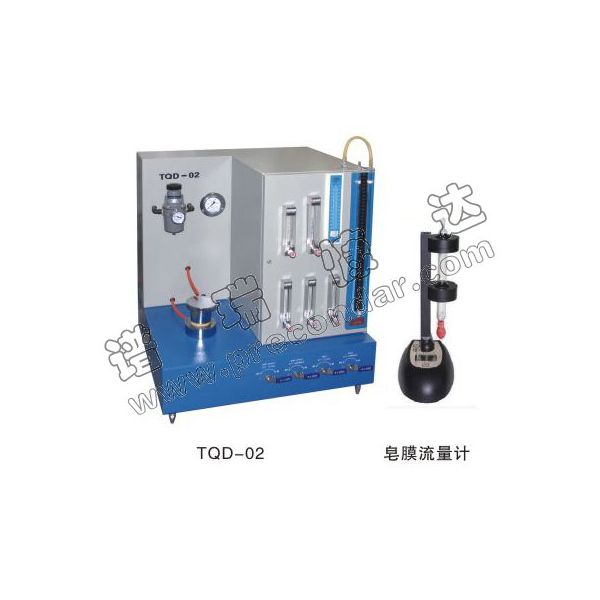 TQD-02透气度测定仪