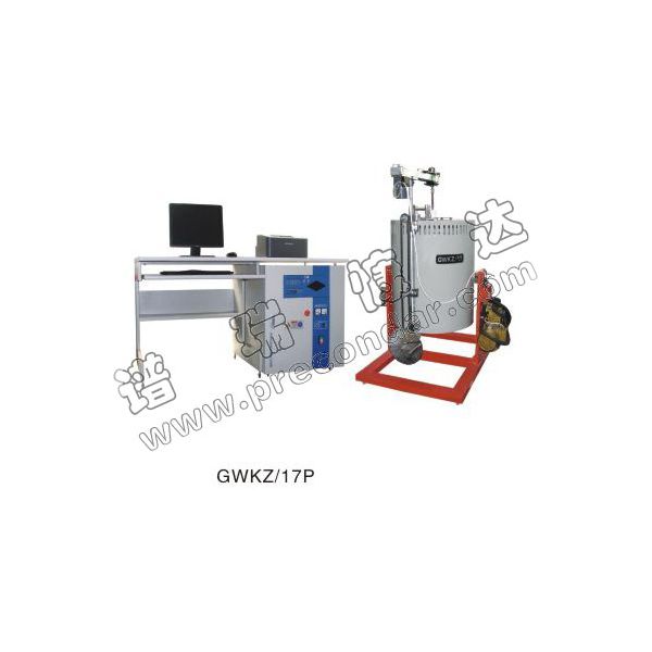 GWKZ/17P型高温抗渣实验炉